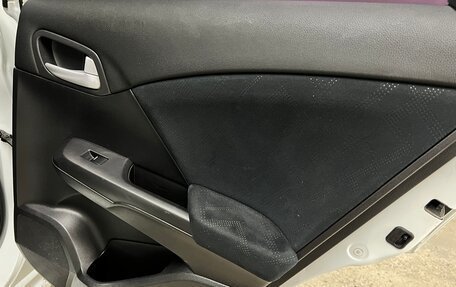 Honda Civic IX, 2012 год, 1 250 000 рублей, 28 фотография
