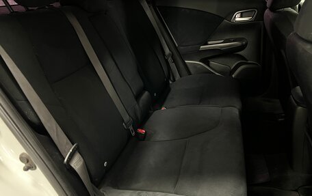 Honda Civic IX, 2012 год, 1 250 000 рублей, 31 фотография