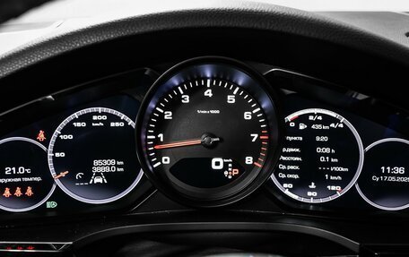 Porsche Cayenne III, 2020 год, 9 000 000 рублей, 10 фотография