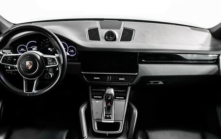 Porsche Cayenne III, 2020 год, 9 000 000 рублей, 14 фотография