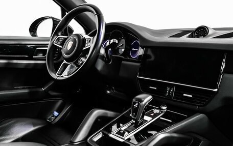 Porsche Cayenne III, 2020 год, 9 000 000 рублей, 9 фотография