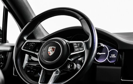 Porsche Cayenne III, 2020 год, 9 000 000 рублей, 11 фотография