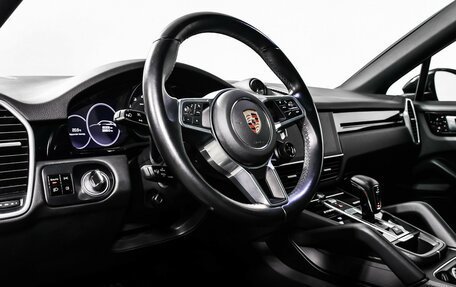 Porsche Cayenne III, 2020 год, 9 000 000 рублей, 12 фотография