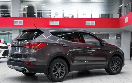 Hyundai Santa Fe III рестайлинг, 2014 год, 1 499 000 рублей, 3 фотография