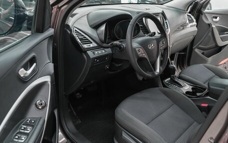 Hyundai Santa Fe III рестайлинг, 2014 год, 1 499 000 рублей, 6 фотография
