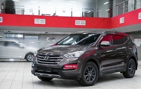 Hyundai Santa Fe III рестайлинг, 2014 год, 1 499 000 рублей, 5 фотография