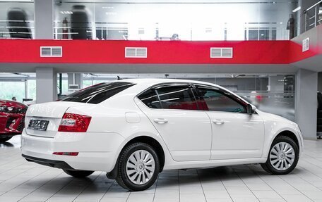 Skoda Octavia, 2015 год, 1 149 000 рублей, 2 фотография
