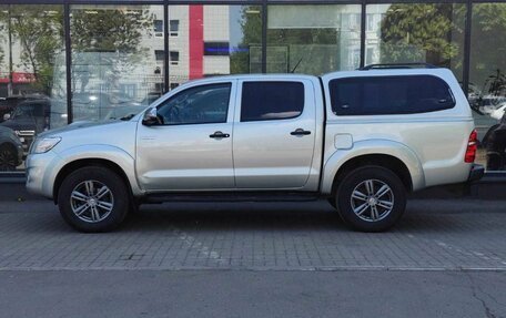Toyota Hilux VII, 2012 год, 2 329 000 рублей, 5 фотография