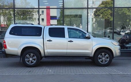 Toyota Hilux VII, 2012 год, 2 329 000 рублей, 4 фотография