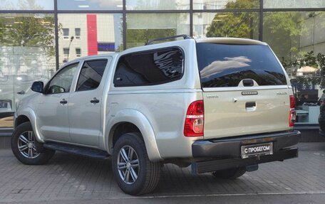 Toyota Hilux VII, 2012 год, 2 329 000 рублей, 6 фотография