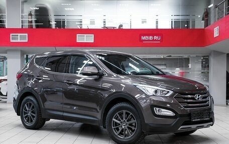 Hyundai Santa Fe III рестайлинг, 2014 год, 1 499 000 рублей, 2 фотография