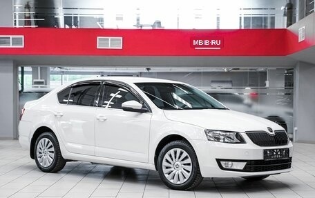 Skoda Octavia, 2015 год, 1 149 000 рублей, 3 фотография