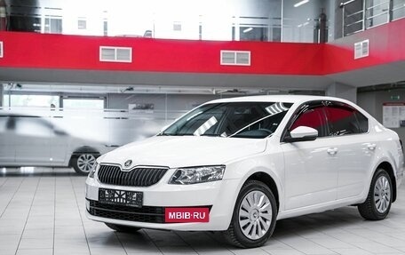 Skoda Octavia, 2015 год, 1 149 000 рублей, 5 фотография