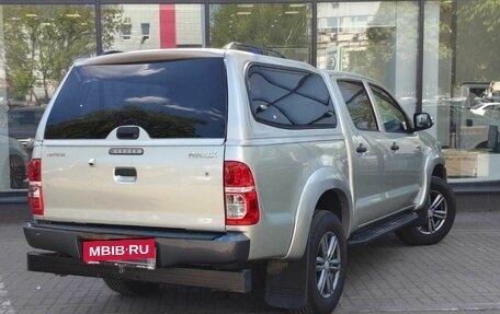 Toyota Hilux VII, 2012 год, 2 329 000 рублей, 8 фотография