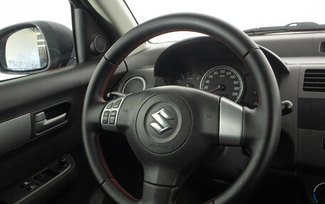 Suzuki Swift III, 2007 год, 639 000 рублей, 13 фотография