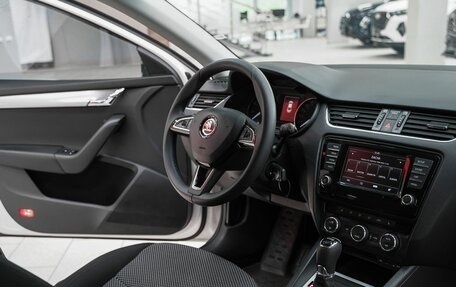 Skoda Octavia, 2015 год, 1 149 000 рублей, 12 фотография