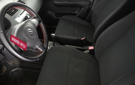 Suzuki Swift III, 2007 год, 639 000 рублей, 9 фотография