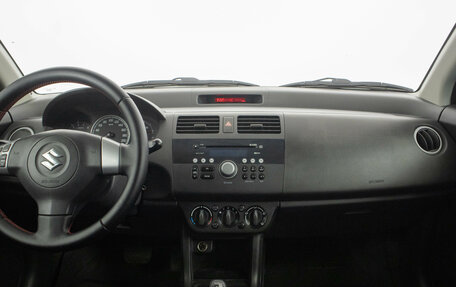 Suzuki Swift III, 2007 год, 639 000 рублей, 14 фотография