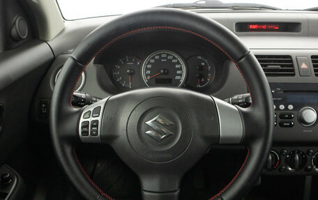 Suzuki Swift III, 2007 год, 639 000 рублей, 16 фотография