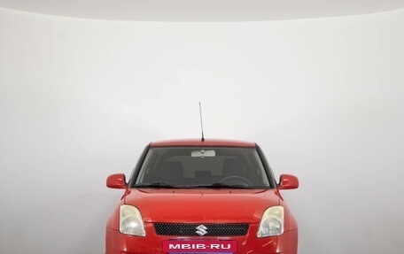 Suzuki Swift III, 2007 год, 639 000 рублей, 3 фотография