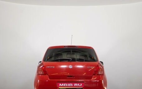 Suzuki Swift III, 2007 год, 639 000 рублей, 6 фотография