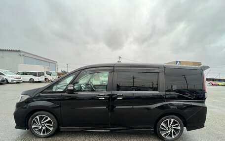 Honda Stepwgn IV, 2018 год, 2 200 000 рублей, 19 фотография