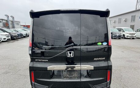 Honda Stepwgn IV, 2018 год, 2 200 000 рублей, 25 фотография
