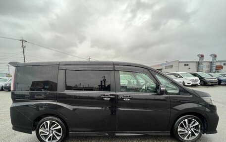 Honda Stepwgn IV, 2018 год, 2 200 000 рублей, 34 фотография