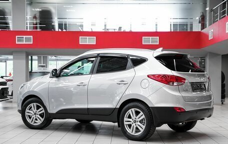 Hyundai ix35 I рестайлинг, 2015 год, 1 199 000 рублей, 4 фотография
