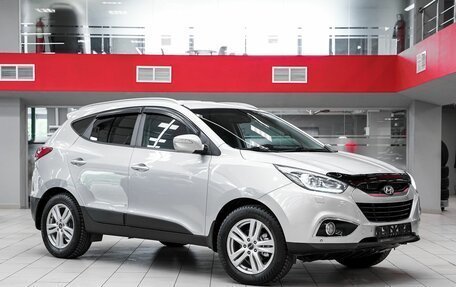 Hyundai ix35 I рестайлинг, 2015 год, 1 199 000 рублей, 3 фотография