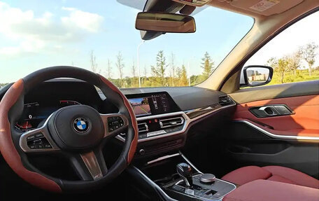 BMW 3 серия, 2022 год, 2 720 013 рублей, 11 фотография