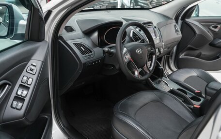 Hyundai ix35 I рестайлинг, 2015 год, 1 199 000 рублей, 6 фотография