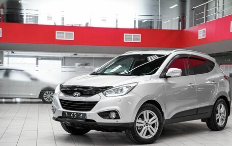 Hyundai ix35 I рестайлинг, 2015 год, 1 199 000 рублей, 5 фотография