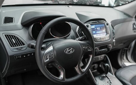 Hyundai ix35 I рестайлинг, 2015 год, 1 199 000 рублей, 9 фотография