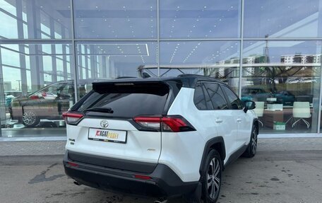 Toyota RAV4, 2020 год, 2 999 000 рублей, 5 фотография