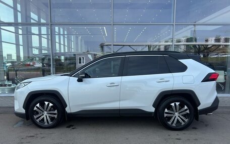 Toyota RAV4, 2020 год, 2 999 000 рублей, 8 фотография