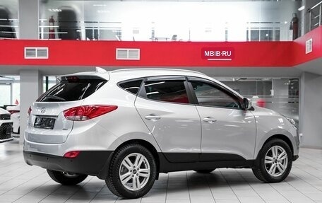 Hyundai ix35 I рестайлинг, 2015 год, 1 199 000 рублей, 2 фотография