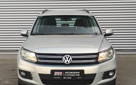 Volkswagen Tiguan I, 2012 год, 990 000 рублей, 2 фотография