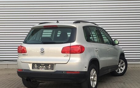Volkswagen Tiguan I, 2012 год, 990 000 рублей, 8 фотография