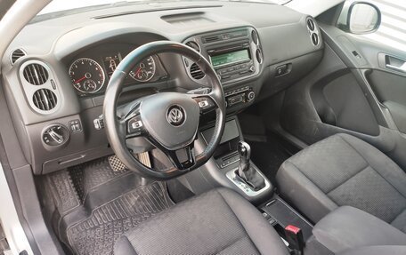 Volkswagen Tiguan I, 2012 год, 990 000 рублей, 14 фотография