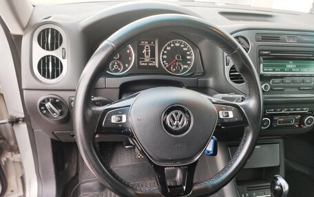 Volkswagen Tiguan I, 2012 год, 990 000 рублей, 19 фотография
