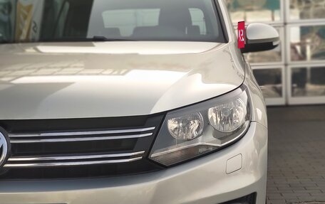 Volkswagen Tiguan I, 2012 год, 990 000 рублей, 10 фотография
