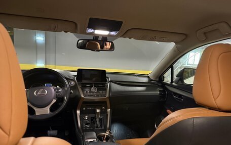 Lexus NX I, 2019 год, 4 200 000 рублей, 6 фотография