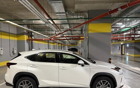 Lexus NX I, 2019 год, 4 200 000 рублей, 3 фотография