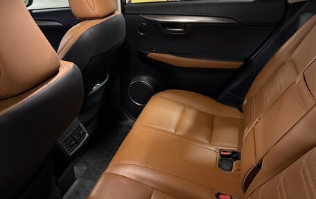 Lexus NX I, 2019 год, 4 200 000 рублей, 7 фотография