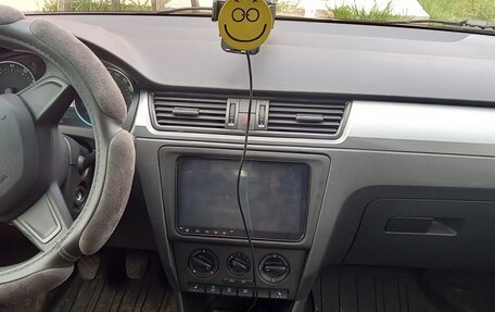 Skoda Rapid I, 2015 год, 1 115 000 рублей, 5 фотография