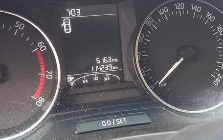 Skoda Rapid I, 2015 год, 1 115 000 рублей, 8 фотография