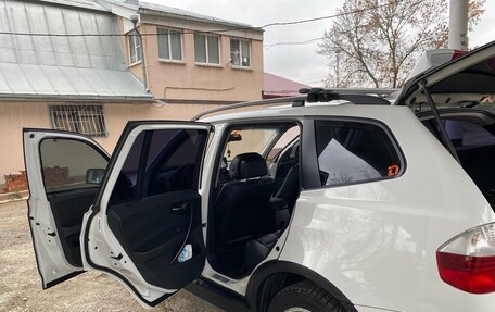 BMW X3, 2008 год, 1 200 000 рублей, 5 фотография