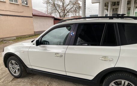 BMW X3, 2008 год, 1 200 000 рублей, 3 фотография