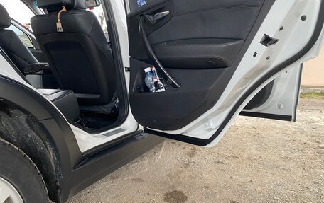BMW X3, 2008 год, 1 200 000 рублей, 8 фотография